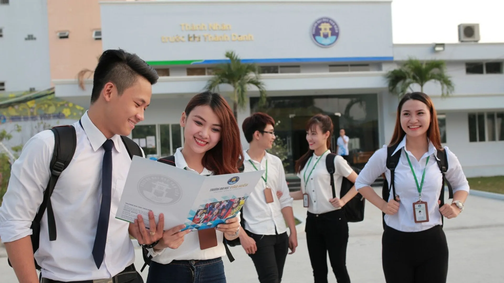 Cuộc sống sinh viên trong quá trình học đại học 3